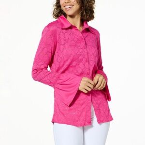 NWOT Christian Siriano Top Size XL